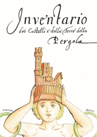 Immagine copertina libro Inventario dei castelli e delle terre della Pergola