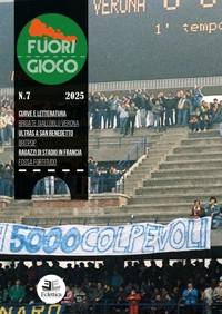 Immagine copertina libro Fuori gioco. Vol. 7