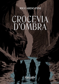 Immagine copertina libro Crocevia d'ombra