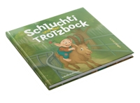 Immagine copertina libro Schluchti und der Trotzbock