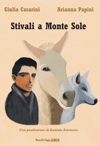 Immagine copertina libro Stivali a Monte Sole