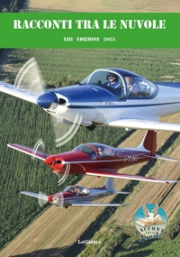 Immagine copertina libro Racconti tra le nuvole. XIII edizione 2025