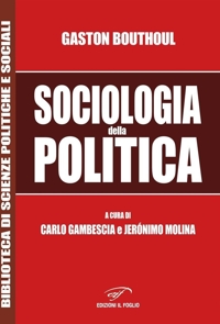 Immagine copertina libro Sociologia della politica