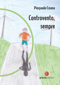 Immagine copertina libro Controvento, sempre