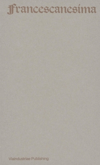 Immagine copertina libro Francescanesima. Antologica di un nome. Ediz. bilingue