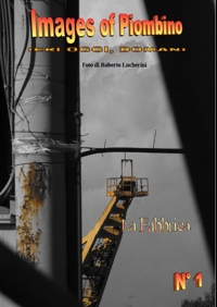 Immagine copertina libro Images of Piombino. La fabbrica. Vol. 1