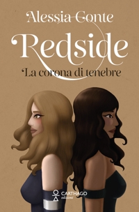 Immagine copertina libro Redside. La corona di tenebre