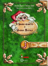 Immagine copertina libro Il diario segreto di Babbo Natale