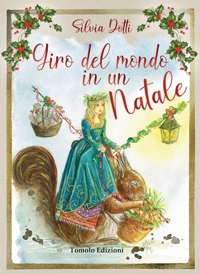 Immagine copertina libro Giro del mondo in un Natale