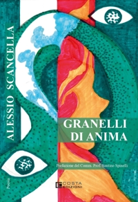 Immagine copertina libro Granelli di anima