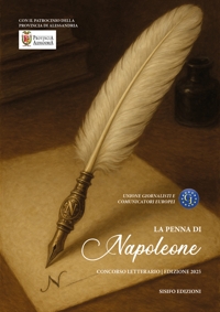 Immagine copertina libro La penna di Napoleone. Concorso letterario