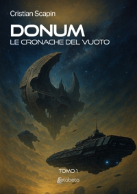 Immagine copertina libro Donum. Le cronache del vuoto