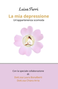 Immagine copertina libro La mia depressione. Un'appartenenza scomoda