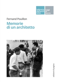 Immagine copertina libro Memorie di un architetto