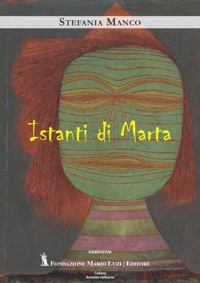 Immagine copertina libro Istanti di Marta