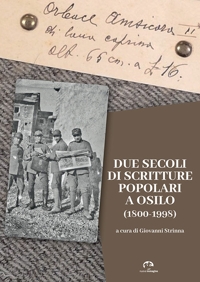 Immagine copertina libro Due secoli di scritture popolari a Osilo (1800-1998)