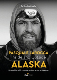 Immagine copertina libro Inside and outside Alaska. Pasquale Larocca