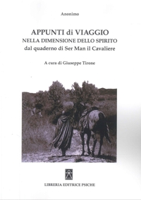 Immagine copertina libro Appunti viaggio. Dimensione spirito