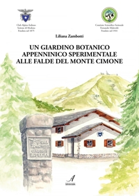 Immagine copertina libro Un giardino botanico appenninico sperimentale alle falde del Monte Cimone