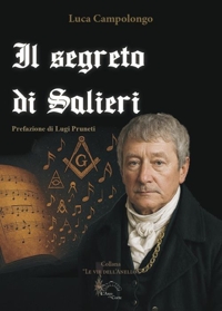 Immagine copertina libro Il segreto di Salieri