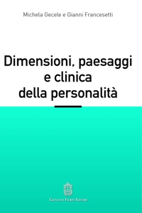 Immagine copertina libro Dimensioni, paesaggi e clinica della personalità
