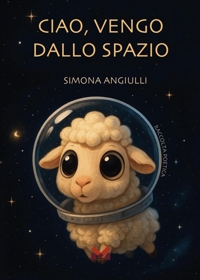 Immagine copertina libro Ciao, vengo dallo spazio