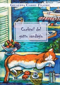 Immagine copertina libro Cocktail del gatto randagio