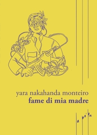 Immagine copertina libro Fame di mia madre