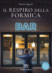 Immagine copertina libro Il respiro della formica