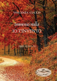 Immagine copertina libro Immenso nulla io t'invento