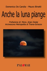 Immagine copertina libro Anche la luna piange