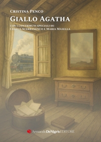 Immagine copertina libro Giallo Agatha