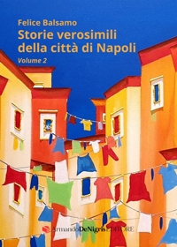 Immagine copertina libro Storie verosimili della città di Napoli. Vol. 2