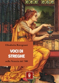 Immagine copertina libro Voci di streghe nella Venezia del '500
