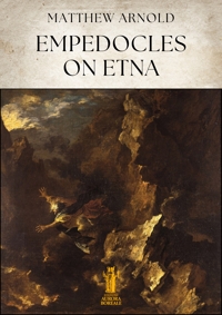 Immagine copertina libro Empedocles on Etna