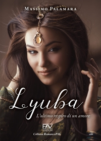 Immagine copertina libro Lyuba. L'ultimo respiro di un amore