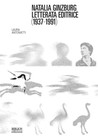 Immagine copertina libro Natalia Ginzburg letterata editrice (1937-1991)