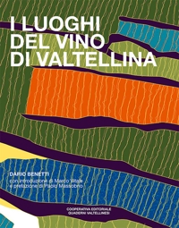 Immagine copertina libro I luoghi del vino di Valtellina