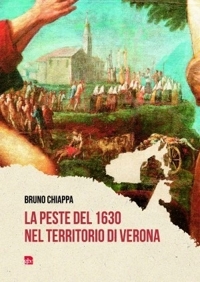 Immagine copertina libro La peste del 1630 nel territorio di Verona