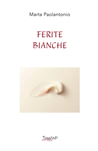 Immagine copertina libro Ferite bianche