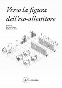 Immagine copertina libro Verso la figura dell'eco-allestitore. Ediz. illustrata