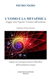 Immagine copertina libro L'uomo e la metafisica