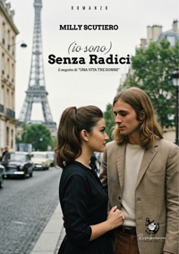 Immagine copertina libro (Io sono) senza radici