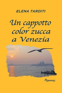 Immagine copertina libro Un cappotto color zucca a Venezia