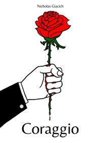 Immagine copertina libro Coraggio