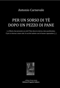 Immagine copertina libro Per un sorso di tè dopo un pezzo di pane