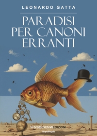 Immagine copertina libro Paradisi per canoni erranti