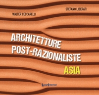 Immagine copertina libro Architetture post-razionaliste. Asia