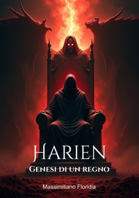 Immagine copertina libro Harien. Genesi di un regno