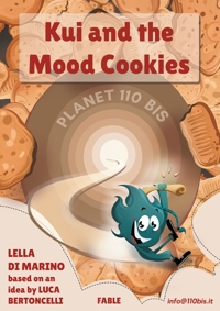 Immagine copertina libro Kui and the mood cookies